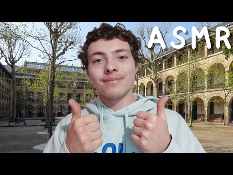 ASMR FR: Roleplay🎮POV un pote te conseille des jeux vidéos🎮