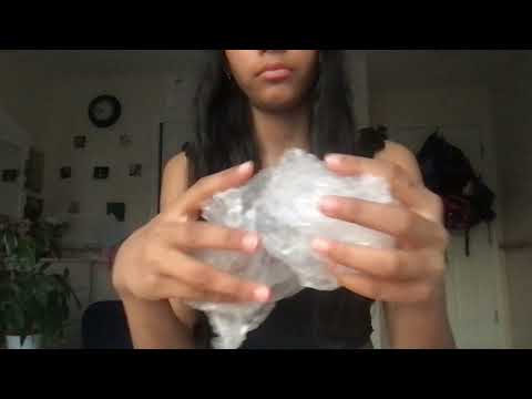 asmr bubble wrap 🫧