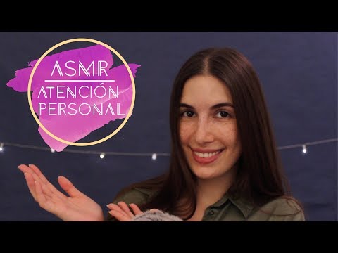 ASMR | Atención Personal: Terapia de Relajación - Equinoccio Otoño | Lena ASMR