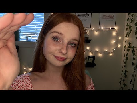 ASMR Positive Affirmations For Self Love ♡