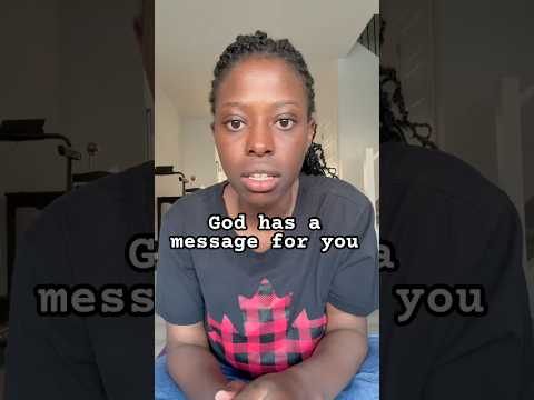 God has a message for you | June Prophecy #spirituality #mindset #motivation