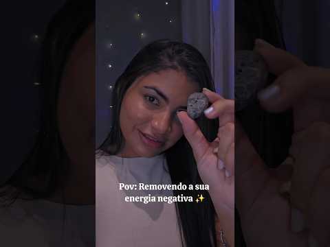Nunca se esqueça de soltar o peso 💜 #asmr #asmrvideo #vozsuave #dormirbem