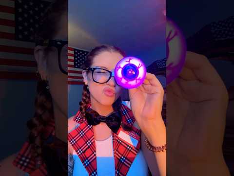 BONUS VIDEO tonight ❤️ #asmr #halloween
