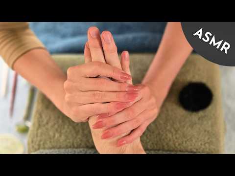 ASMR Giving You a Hand Massage ✦ Personal Attention from Bea