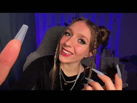 ASMR Fast & Slow Camera Tapping (No Talking)