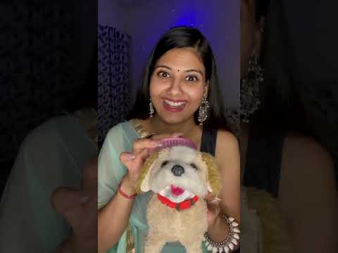 Hindi ASMR- Pookie sleep part 2 #asmrsleep #asmrsounds #relaxing #funny #sleep #tingles #sleepytime