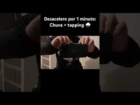 Você consegue relaxar ouvindo esses sons?
