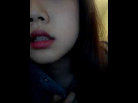 ASMR ramble+gum chewing (Korean & English) 한국어 잡담잡담