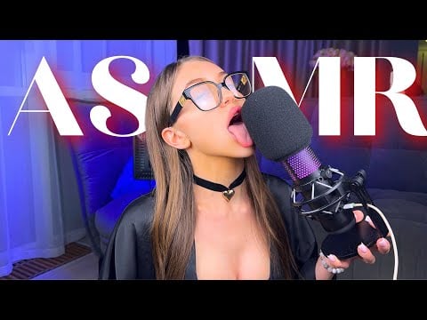 Cozy ASMR on My Knees: Mic Pumping From Above by Charming Nas | Best Triggers For Crazy Tingles