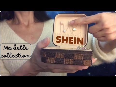 ASMR * Je te montre ma belle collection * SHEIN