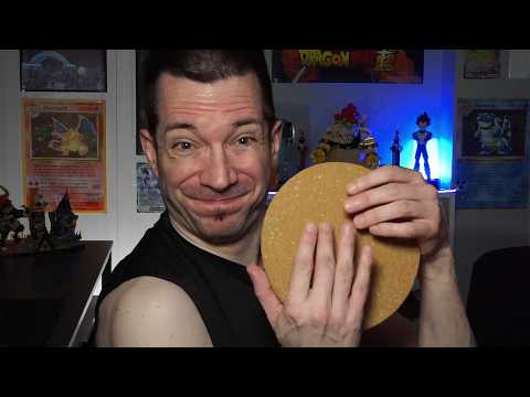 ASMR Speed Tapping World Record
