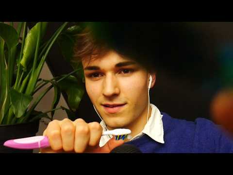 Friendly Dentist Roleplay ASMR (fictional)