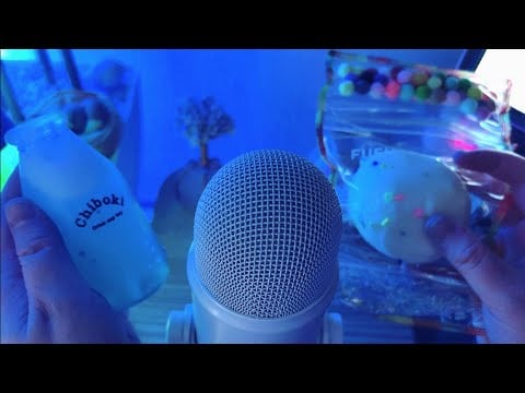 ASMR For Those Who Can't Get Tingles [Squishy/Fidget Toys] | NO TALKING