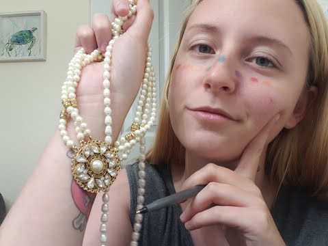 Designing Your Wedding Dress ASMR *Roleplay* ~ FC(ASMR)