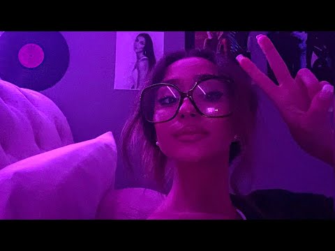 asmr nail tapping + glasses🤓💓 (no talking)