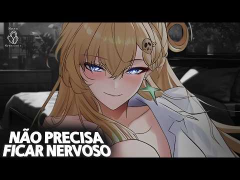 MOMMY TE RELAXANDO PRA DORMIR | ASMR MOMMY