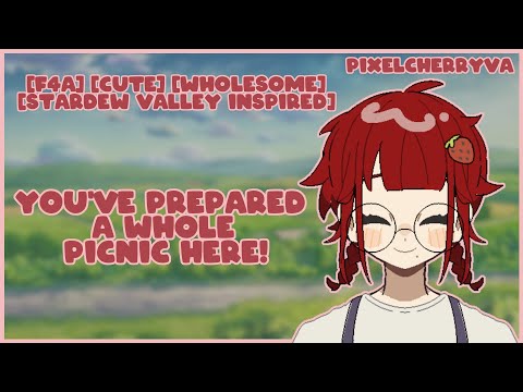 [F4A] Farm Date [Cute] [Wholesome] [Stardew Valley Inspired]