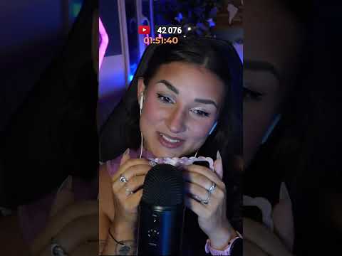 (ASMR) L'heure de dodo 💕 (Portrait)