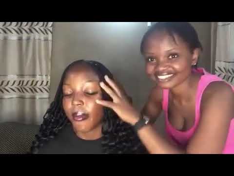 ASMR RELAXING SCALP SCRATCHING AND MASSAGE FOR DEEP SLEEP 😴 