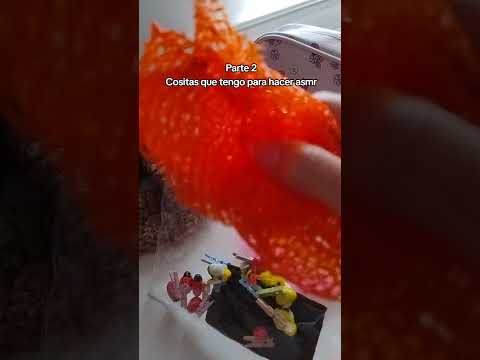 ¿Que uso para hacer ASMR? parte 2