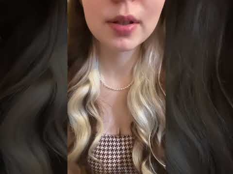 ASMR - Mouth Sounds 🫠 #asmr #asmrforsleep #asmrmouthsounds