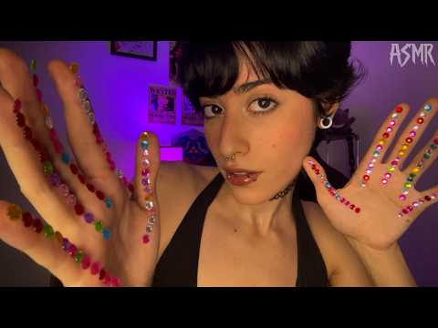 ASMR mas você NÃO pode se arrepiar (consegue?)