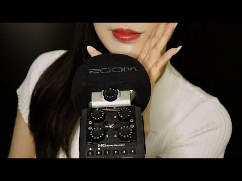 ASMR 여깁니다..🍀당신이 찾던 명확한 발음의 단어반복 3 🤍 / 각종 "팅글 단어"👄😴 / 찐득 오렌지 냠냠 간질 옴뇸뇸 야옹 스티플 콕콕 오도독 찰랑 가득 포도 레이어드👊🏻