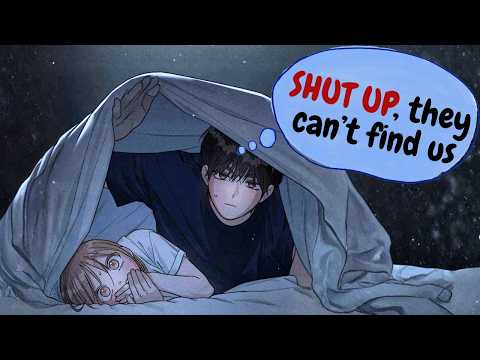 Your Enemy Sneaks Into Your Room At 3AM [M4F] [Enemies To Lovers] [Flirty][Boyfriend Roleplay][ASMR]