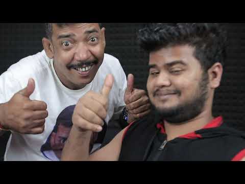 Best Comb Massage Done By Asim Barber | Head Massage With Comb and neck cracking asmr