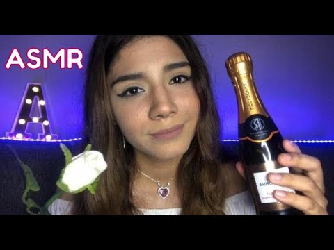 🔥ASMR ESPAÑOL / Tú TIENES una CITA conmigo, no ESTARÁS solo en San Valentín ❤️