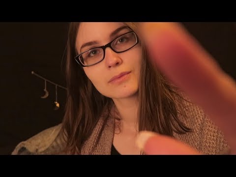 ASMR Helping You Fall Asleep on a Rainy Night (Personal Attention, Soft Spoken, Soft Rain Sounds)