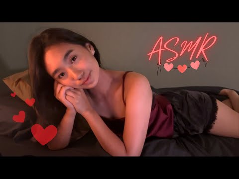 ASMR ~ Waking Up Next To You On Valentine's Day RP 💗