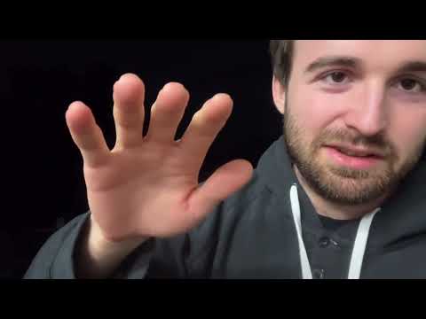 ASMR - Hand Movements + Addiction Help