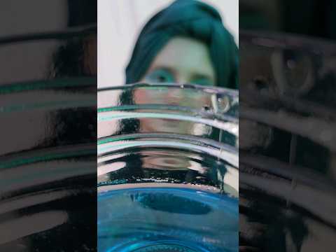 whispering into jars #asmr #roleplay #personalattention #feelings #shorts