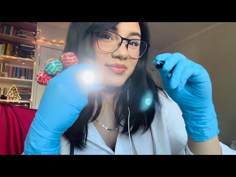 ASMR~ Fast Dentist Appointment (Soft Spoken)