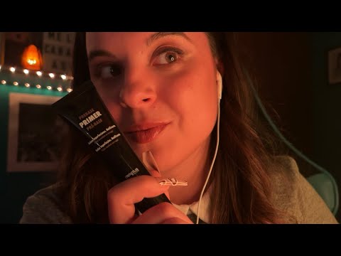 ASMR con nuevos objetos para desencadenar tu hormigueo y hacerte dormir 😴