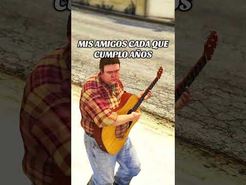 Mis amigos cada que cumplo años #mariachi #memes