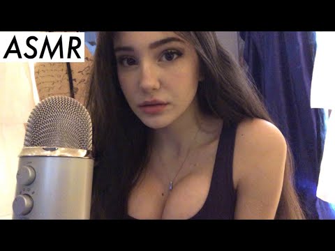 ASMR | Trigger Words To Help You Sleep (Stipple, Sk, Tingle, etc.)