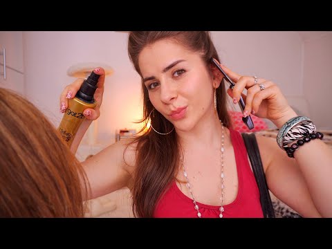 ASMR mit dem Trashy white girl :*