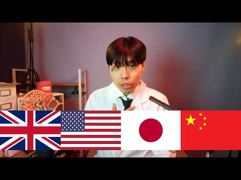 Doctor Jisu: Every day is a dream come true (ASMR) (Engrish, Japanese, Chinese Subtitles on Screen)