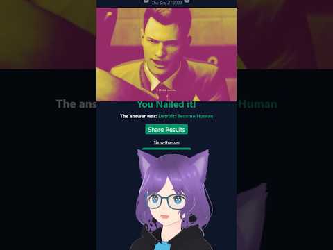 Me when I'm correct and right #vtuber #gaming