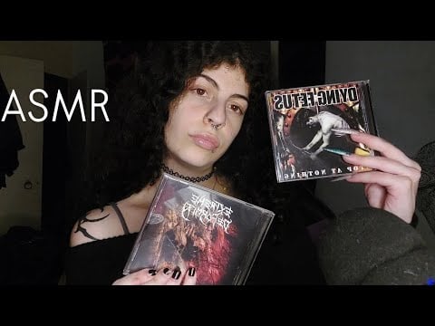 ASMR CD COLLECTION pt.4 (grindcore/death metal/bdm/slam)