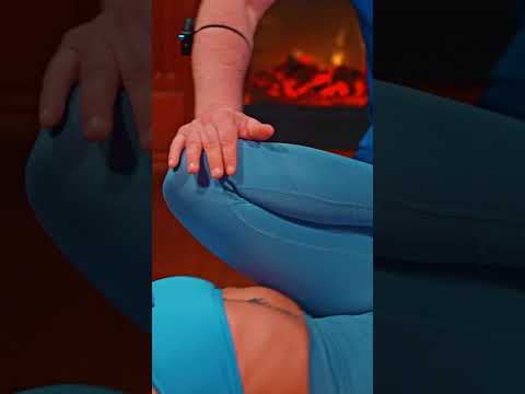 Intensive stretching and manual correction for Oksana #stretching