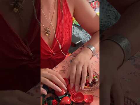Watch me build legos for 2 hours🌹