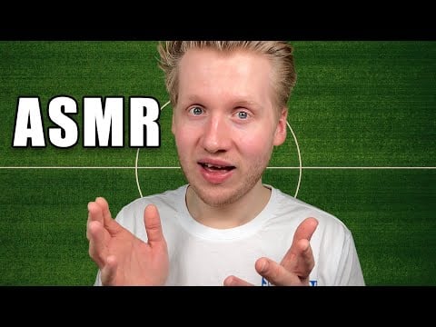 ASMR - Errate den Bundesliga Fußballspieler!⚽ | Guess the Football Player