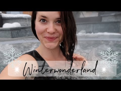 ASMR Komm mit ins WINTERWONDERLAND ❄️ Geflüstertes Follow me around | ASMR deutsch/german