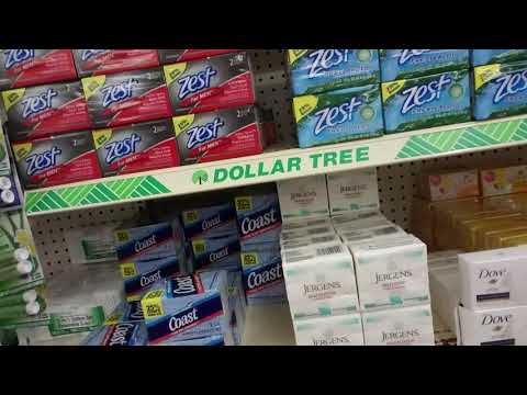 🛁Dollar Tree Soap Shelf Organization 🛁