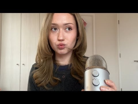 asmr hablando de mi disco #chileiscute
