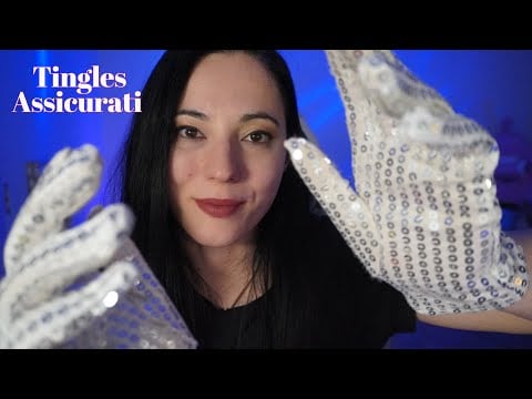 Tutti i brividi del mondo in echo ASMR