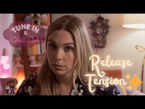 Midweek Meditation 💗 Soft-Spoken ASMR to Release Stored Tension & Unwind✨